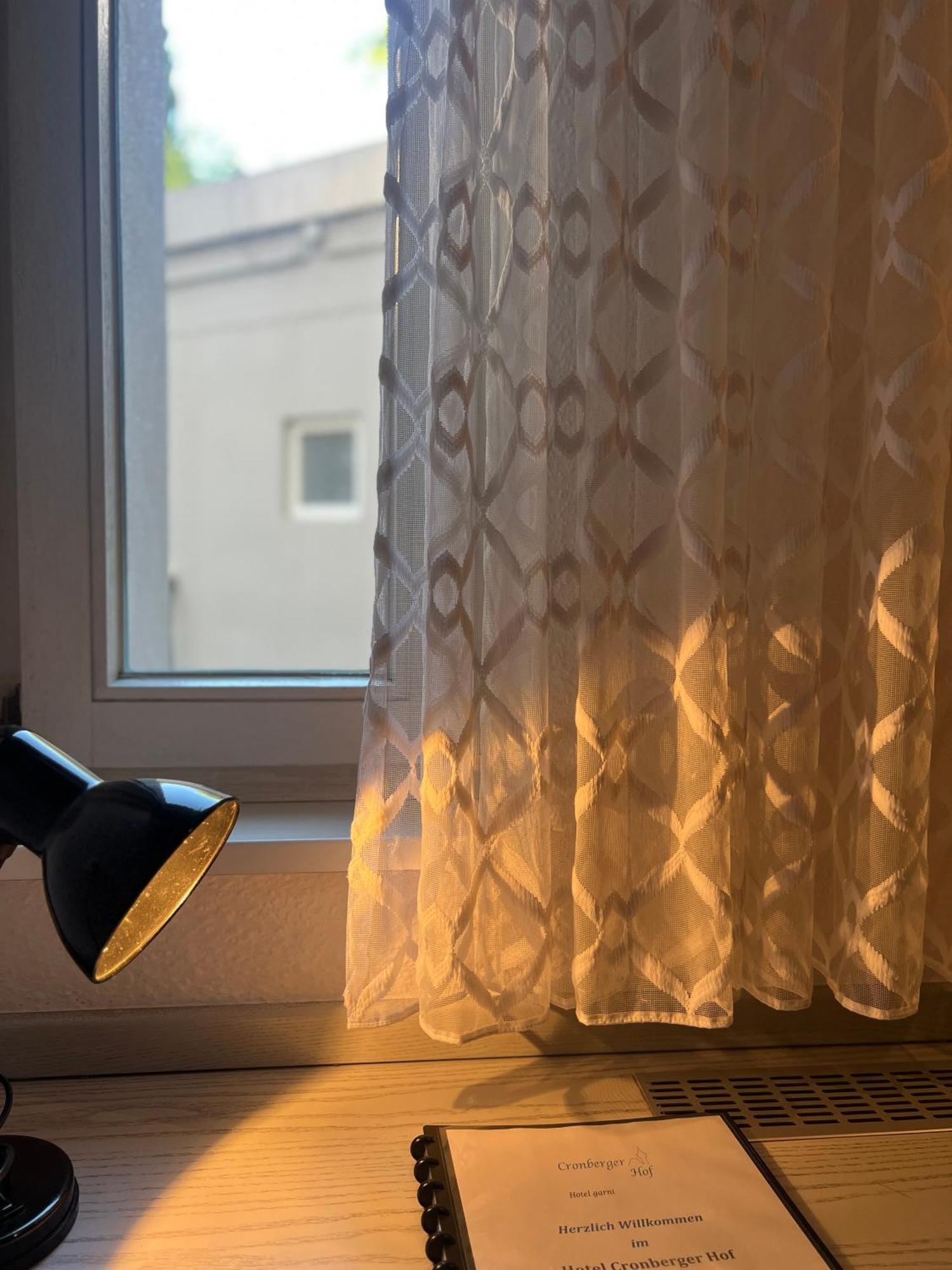 Hotel Cronberger Hof 라덴부르크 외부 사진